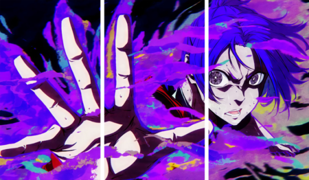 Blue Lock – 3 Panneaux – Plusieurs Tailles | Décoration Maison