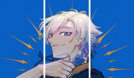 Blue Lock – 3 Panneaux – Plusieurs Tailles | Décoration Maison