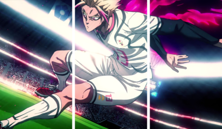 Blue Lock – 3 Panneaux – Plusieurs Tailles | Décoration Maison