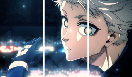 Blue Lock – 3 Panneaux – Plusieurs Tailles | Décoration Maison