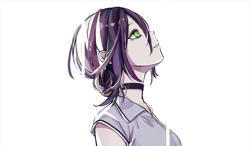 Chainsaw Man – 3 Panels – Multiple Sizes | Home Decor