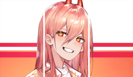 Chainsaw Man – 3 Panneaux – Plusieurs Tailles | Décoration Maison