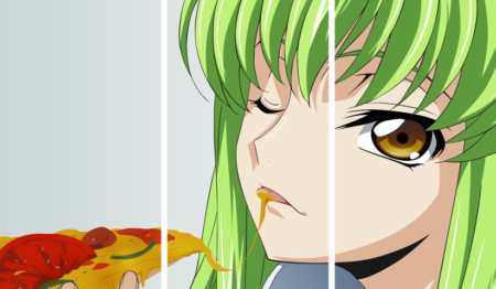 CodeGeass – 3 Panneaux – Plusieurs Tailles | Décoration Maison