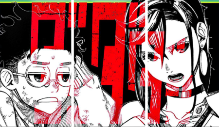 لوحة Dan Da Dan – ثلاثة قطع – برشة أحجام | ديكور دارك