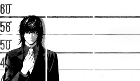 Death Note – 3 Panels – Multiple Sizes | Home Decor