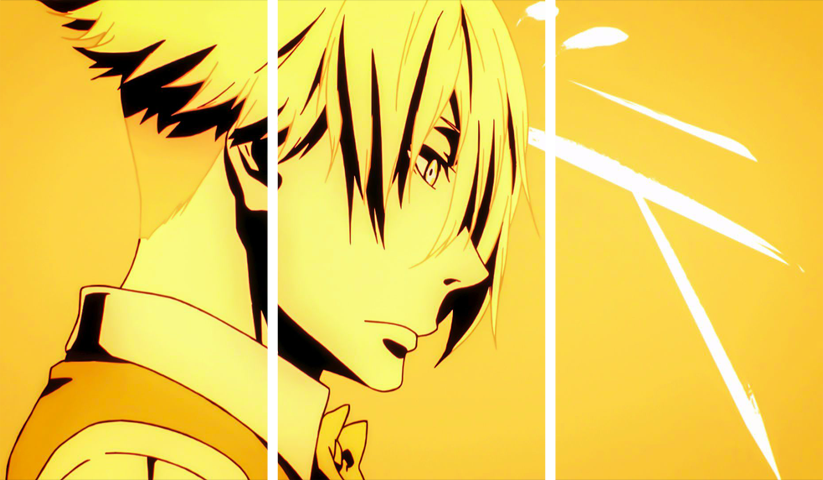 Death Parade – 3 Panneaux – Plusieurs Tailles | Décoration Maison