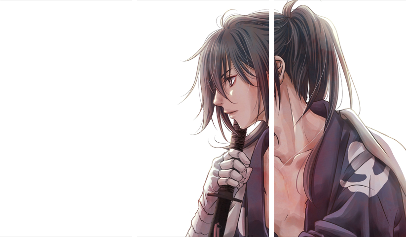 Dororo – 3 Panneaux – Plusieurs Tailles | Décoration Maison