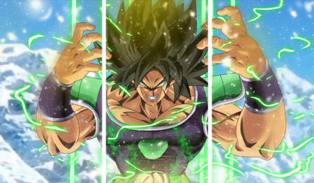 Dragon Ball – 3 Panneaux – Plusieurs Tailles | Décoration Maison