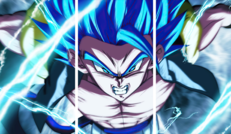 Dragon Ball – 3 Panneaux – Plusieurs Tailles | Décoration Maison