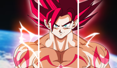 Dragon Ball – 3 Panneaux – Plusieurs Tailles | Décoration Maison