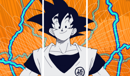 Dragon Ball – 3 Panneaux – Plusieurs Tailles | Décoration Maison