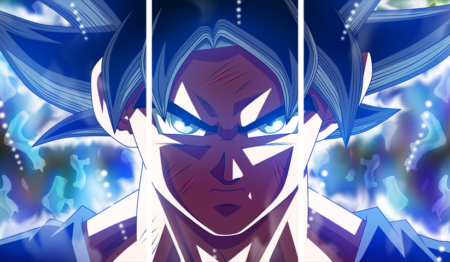 Dragon Ball – 3 Panneaux – Plusieurs Tailles | Décoration Maison