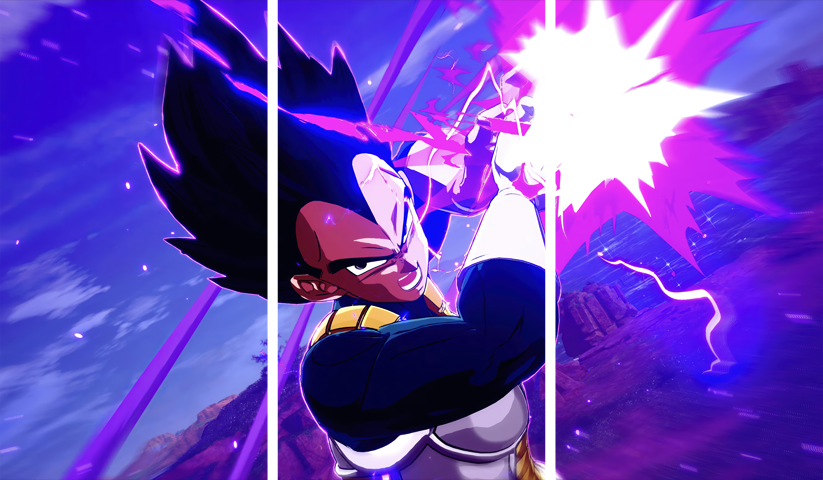 Dragon Ball – 3 Panneaux – Plusieurs Tailles | Décoration Maison