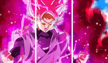 Dragon Ball – 3 Panneaux – Plusieurs Tailles | Décoration Maison