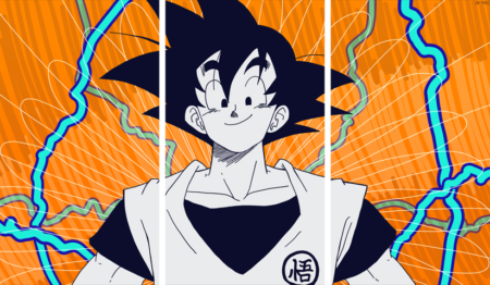 Dragon Ball – 3 Panneaux – Plusieurs Tailles | Décoration Maison