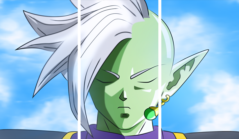 Dragon Ball – 3 Panneaux – Plusieurs Tailles | Décoration Maison