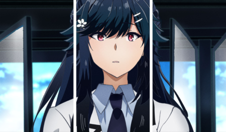 لوحة Eminence in Shadow – ثلاثة قطع – برشة أحجام | ديكور دارك