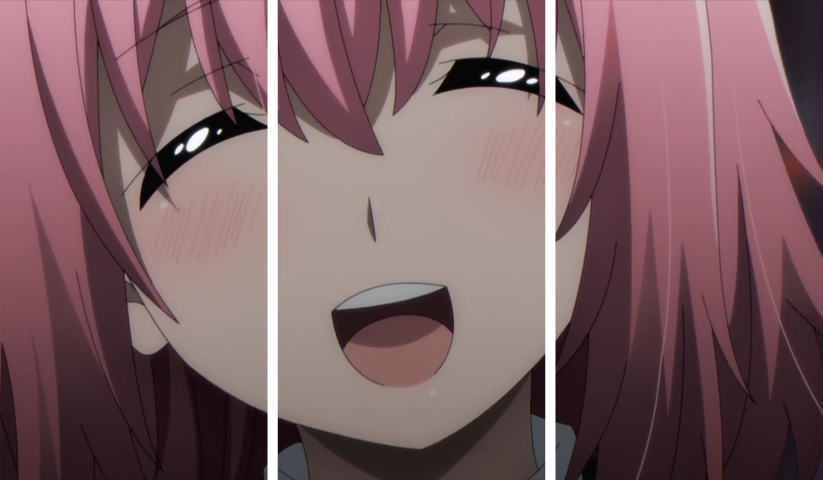 لوحة Eminence in Shadow – ثلاثة قطع – برشة أحجام | ديكور دارك