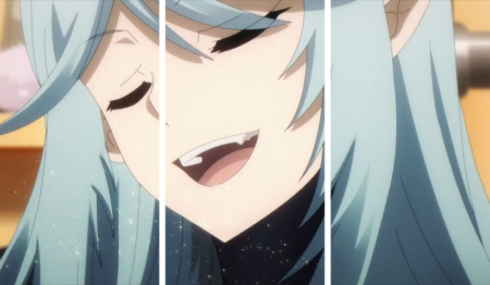 لوحة Eminence in Shadow – ثلاثة قطع – برشة أحجام | ديكور دارك