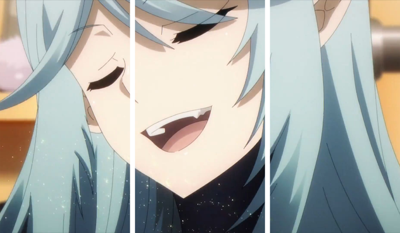 لوحة Eminence in Shadow – ثلاثة قطع – برشة أحجام | ديكور دارك