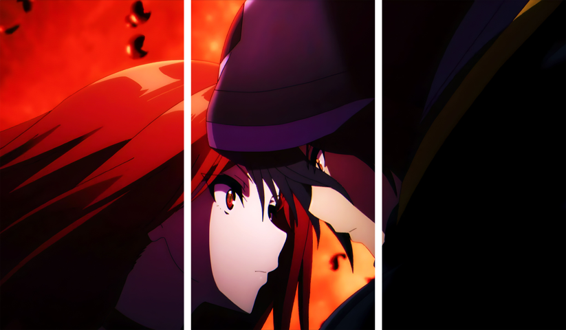 Eminence in Shadow – 3 Panneaux – Plusieurs Tailles | Décoration Maison