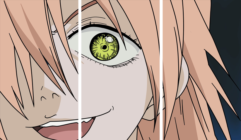 FLCL – 3 Panels – Multiple Sizes | Home Decor