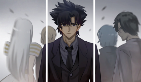 Fate Zero – 3 Panels – Multiple Sizes | Home Decor