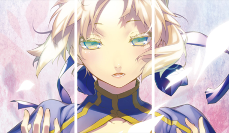 Fate stay night – 3 Panneaux – Plusieurs Tailles | Décoration Maison