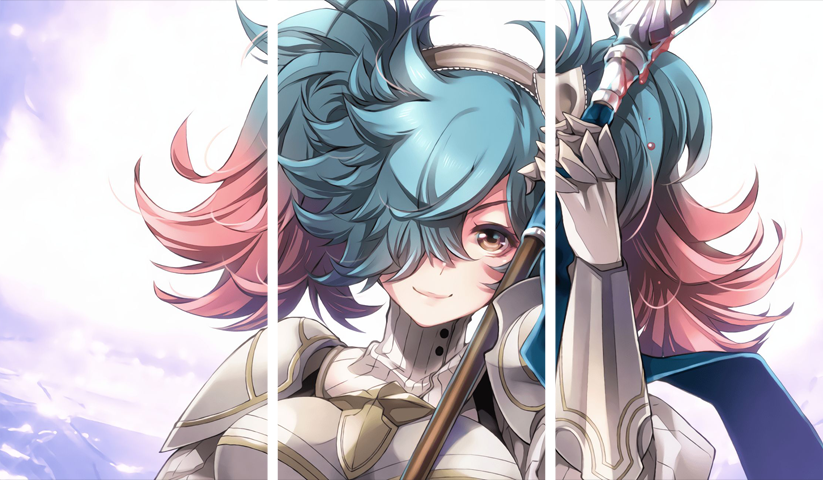 Fire Emblem – 3 Panels – Multiple Sizes | Home Decor