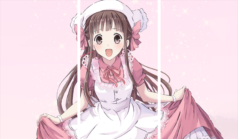 Fruits Basket – 3 Panneaux – Plusieurs Tailles | Décoration Maison