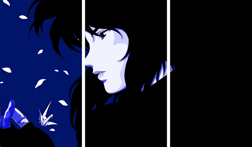 Ghost in the Shell – 3 Panels – Multiple Sizes | Home Decor