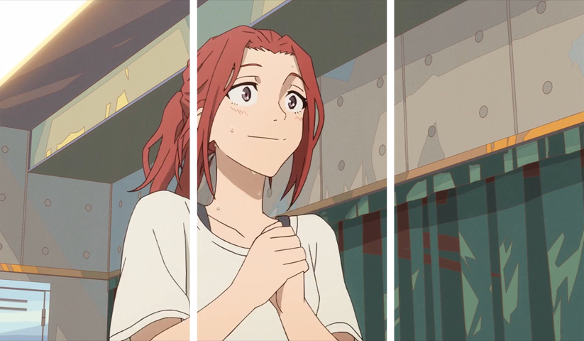 لوحة Great Pretender – ثلاثة قطع – برشة أحجام | ديكور دارك