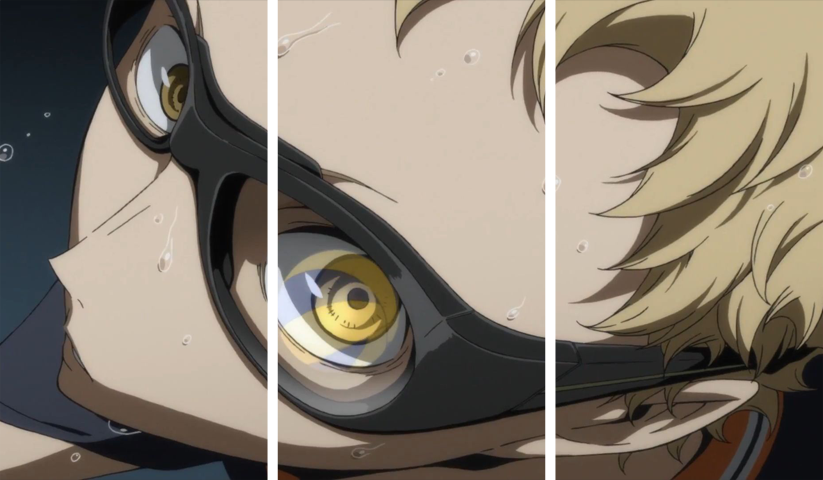 لوحة Haikyuu! – ثلاثة قطع – برشة أحجام | ديكور دارك