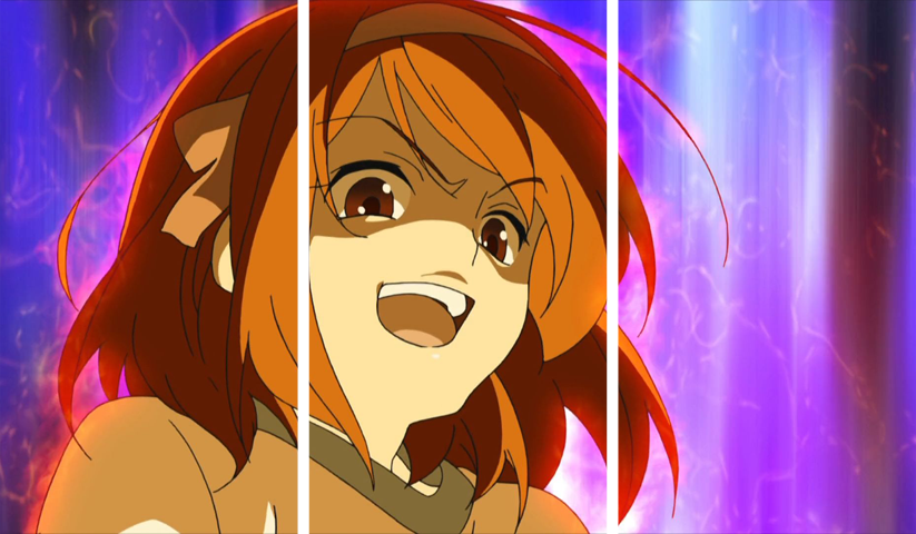 Haruhi Suzumiya – 3 Panels – Multiple Sizes | Home Decor