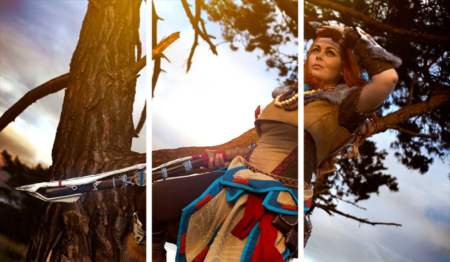 Horizon Zero Dawn – 3 Panels – Multiple Sizes | Home Decor