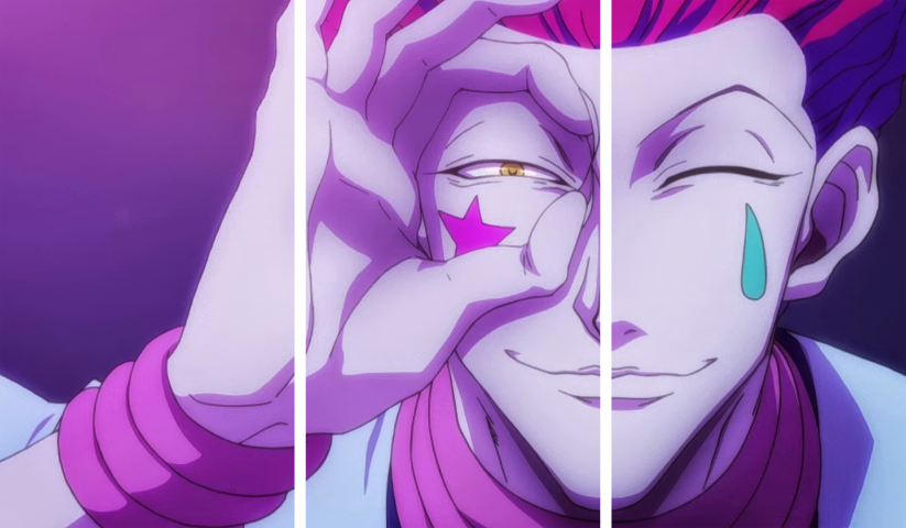 Hunter X Hunter HXH – 3 Panels – Multiple Sizes | Home Decor