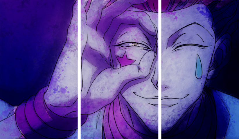 Hunter X Hunter HXH – 3 Panels – Multiple Sizes | Home Decor