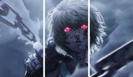 Hunter X Hunter HXH – 3 Panels – Multiple Sizes | Home Decor