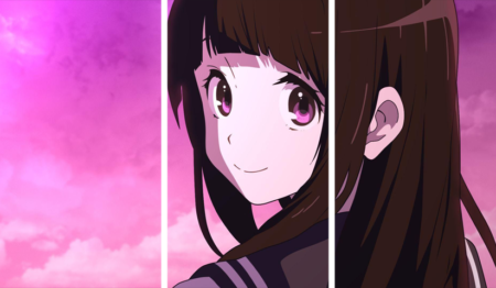 Hyouka – 3 Panneaux – Plusieurs Tailles | Décoration Maison