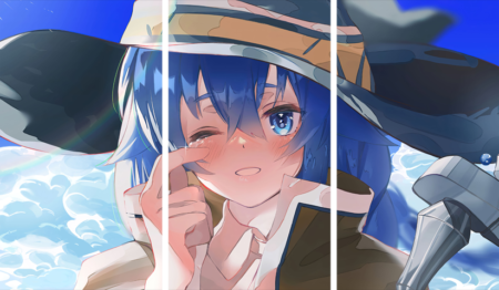 Jobless Reincarnation – 3 Panels – Multiple Sizes | Home Decor