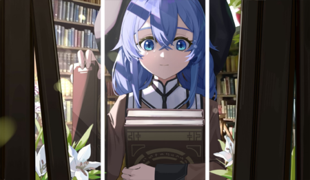 Jobless Reincarnation – 3 Panels – Multiple Sizes | Home Decor