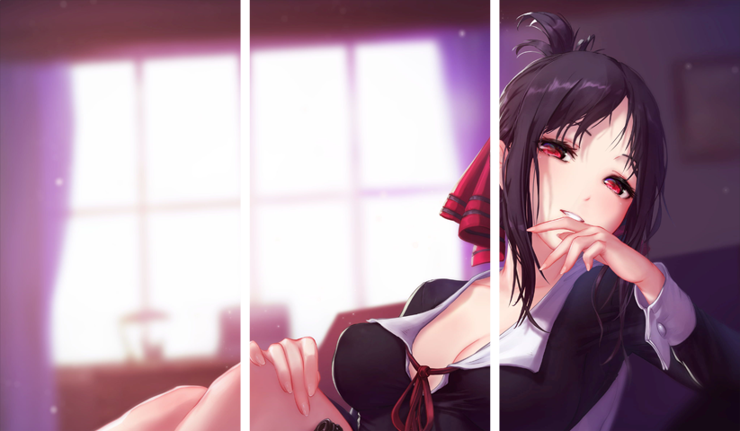 Kaguya‑sama – 3 Panneaux – Plusieurs Tailles | Décoration Maison