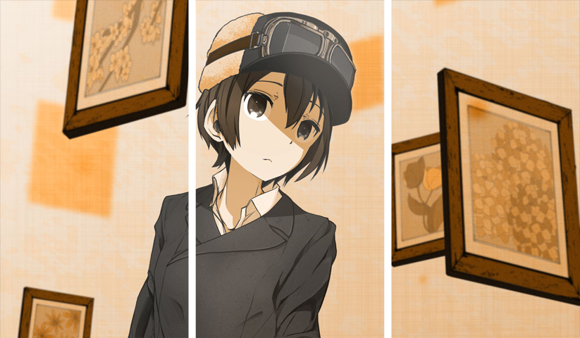 لوحة Kino’s Journey – ثلاثة قطع – برشة أحجام | ديكور دارك