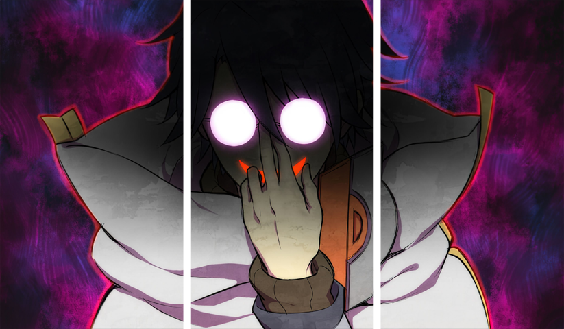 Log Horizon – 3 Panneaux – Plusieurs Tailles | Décoration Maison