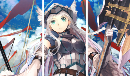 Log Horizon – 3 Panels – Multiple Sizes | Home Decor