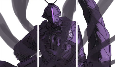 Made in Abyss – 3 Panneaux – Plusieurs Tailles | Décoration Maison