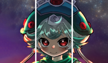 Made in Abyss – 3 Panneaux – Plusieurs Tailles | Décoration Maison