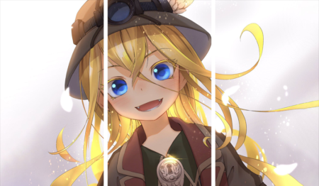 Made in Abyss – 3 Panneaux – Plusieurs Tailles | Décoration Maison