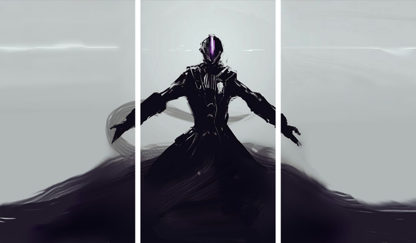 Made in Abyss – 3 Panneaux – Plusieurs Tailles | Décoration Maison