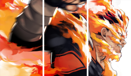 My Hero Academia – 3 Panneaux – Plusieurs Tailles | Décoration Maison